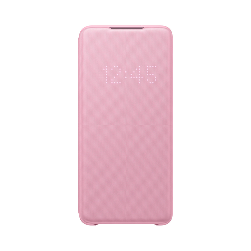 Samsung Galaxy S20 Plus (5G) LED View Cover EF-NG985 Roze