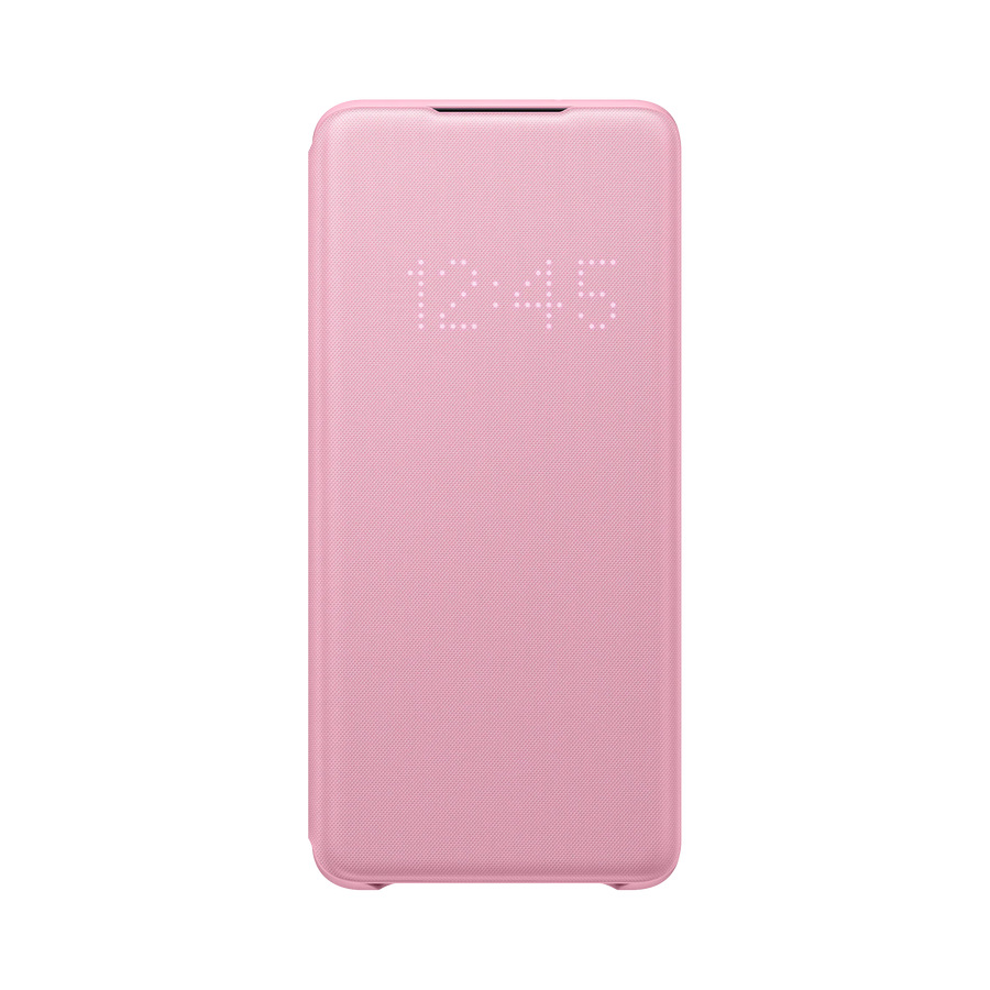 Samsung Galaxy S20 Plus (5G) LED View Cover EF-NG985 Roze