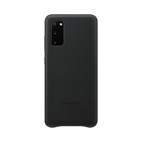 Samsung Galaxy S20 (5G) Leather Case EF-VG980 Zwart