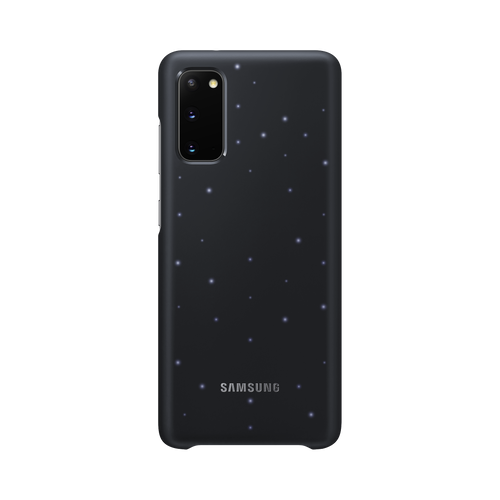 Samsung Galaxy S20 (5G) LED Cover EF-KG980 Zwart