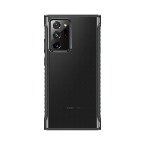 Samsung Galaxy Note 20 Ultra Clear Protective Cover EF-GN985 Zwart