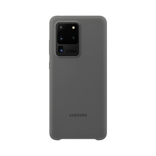Samsung Galaxy S20 Ultra 5G Silicone Case EF-PG988 Grijs