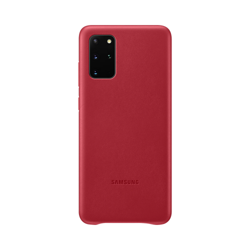 Samsung Galaxy S20 Plus (5G) Leather Case EF-VG985 Rood
