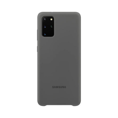 Samsung Galaxy S20 Plus (5G) Silicone Case EF-PG985 Grijs