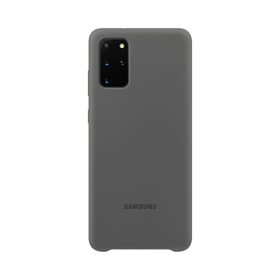 Samsung Galaxy S20 Plus (5G) Silicone Case EF-PG985 Grijs