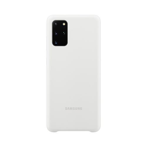 Samsung Galaxy S20 Plus (5G) Silicone Case EF-PG985 Wit
