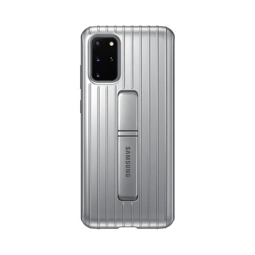 Samsung Galaxy S20 Plus (5G) Protective Standing Cover EF-RG985 Zilver