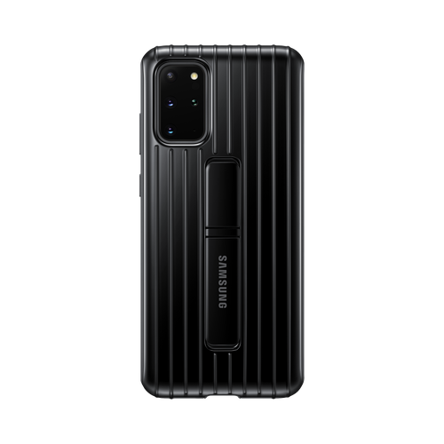 Samsung Galaxy S20 Plus (5G) Protective Standing Cover EF-RG985 Zwart