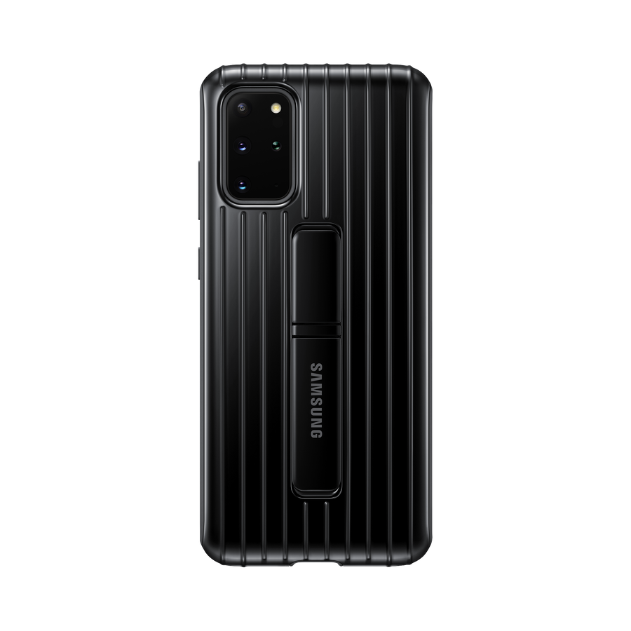 Samsung Galaxy S20 Plus (5G) Protective Standing Cover EF-RG985 Zwart