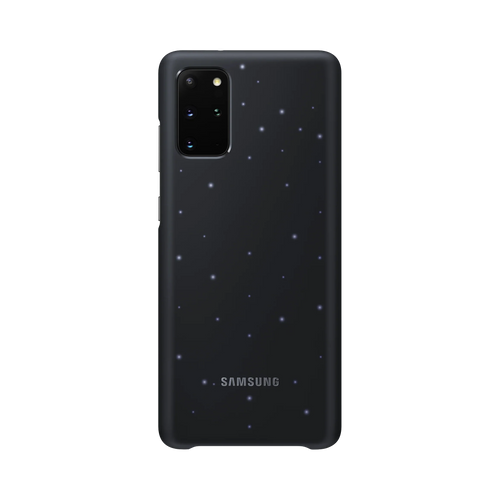 Samsung Galaxy S20 Plus (5G) LED Cover EF-KG985 Zwart