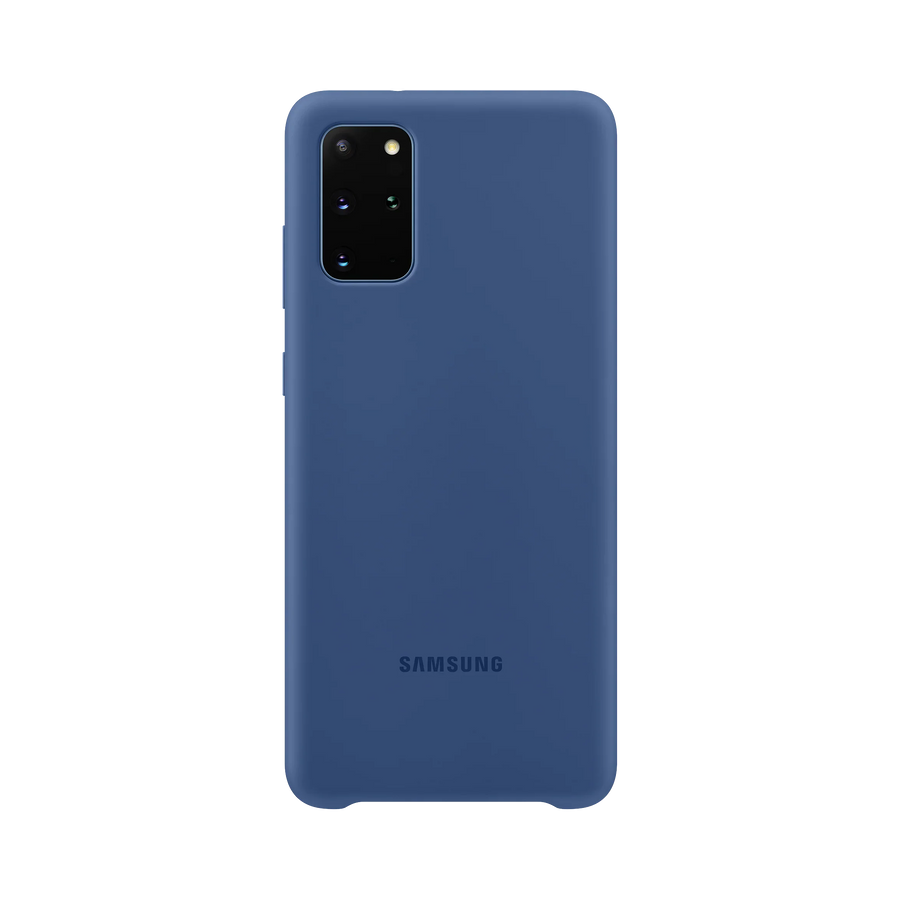 Samsung Galaxy S20 Plus (5G) Silicone Case EF-PG985 Navy