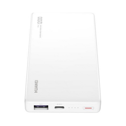 Huawei Powerbank (Type C) 12,000 mAh CP12s Wit