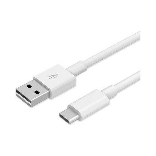 Huawei USB to USB-C Kabel 1m Wit