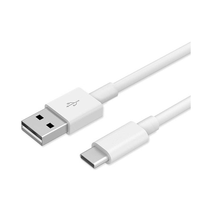 Huawei USB to USB-C Kabel 1m Wit