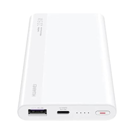 Huawei Powerbank (Type C) 10,000 mAh CP11QC Wit