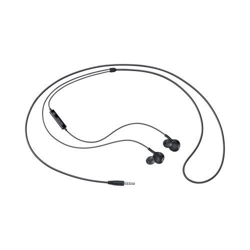 Samsung 3.5mm Earphones Zwart