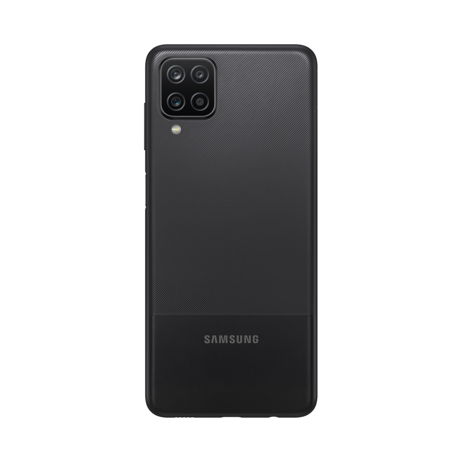 Samsung Galaxy A12 New 32GB Zwart