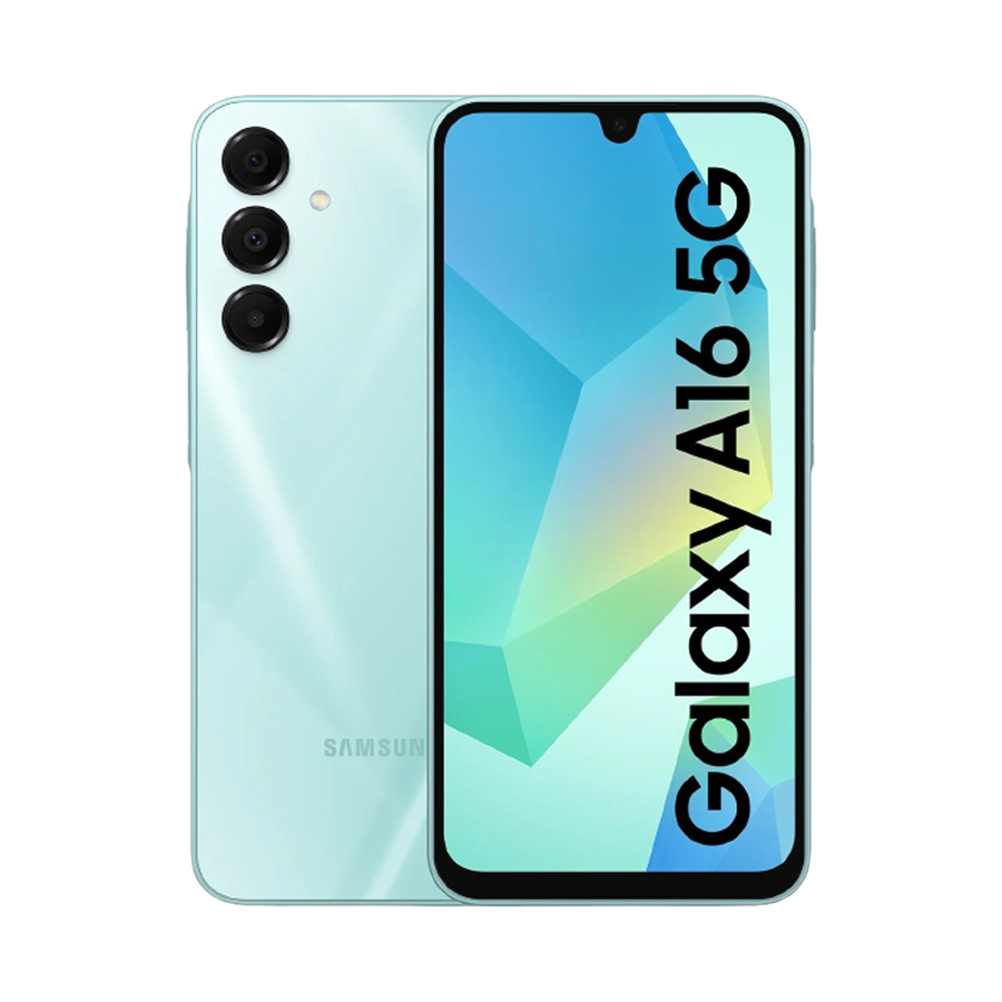 Samsung Galaxy A16 5G 128GB Groen