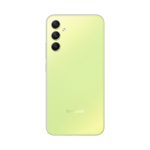 Samsung Galaxy A34 5G 128GB Groen
