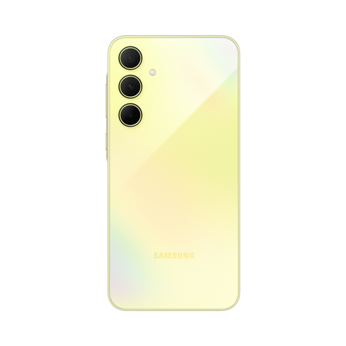 Samsung Galaxy A35 5G 256GB Geel