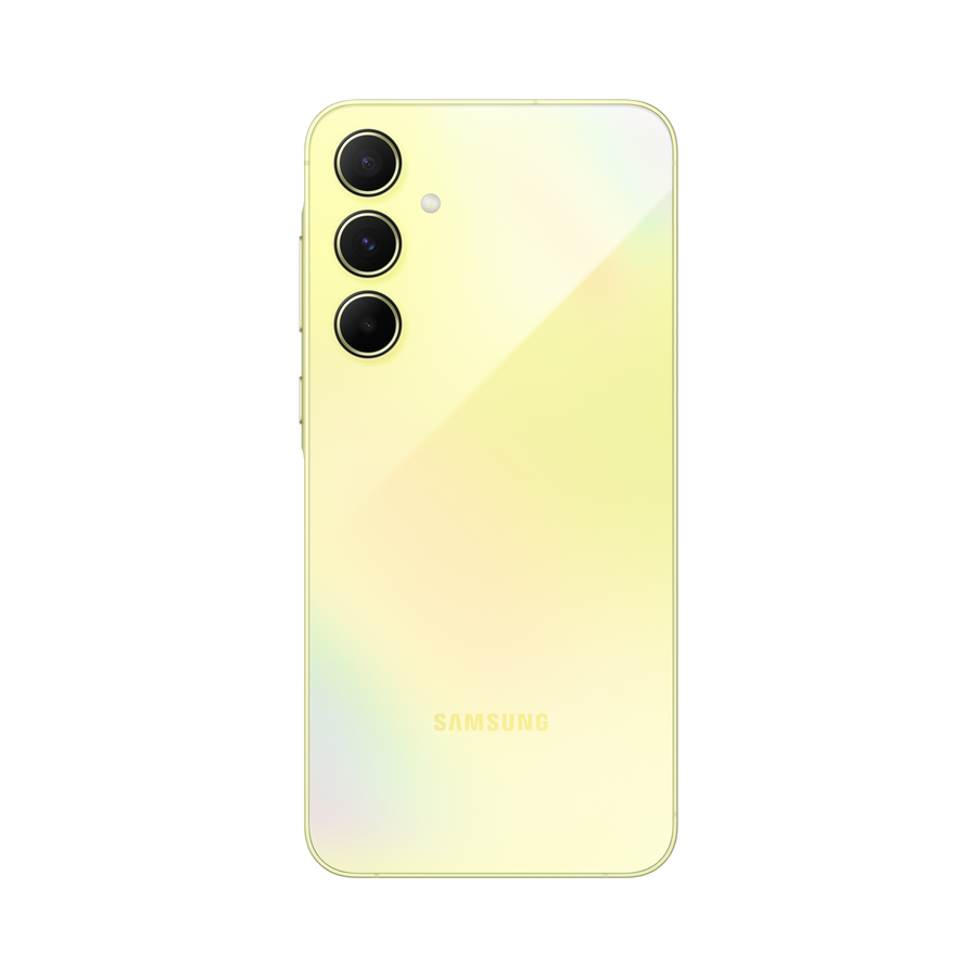 Samsung Galaxy A55 5G 256GB Geel
