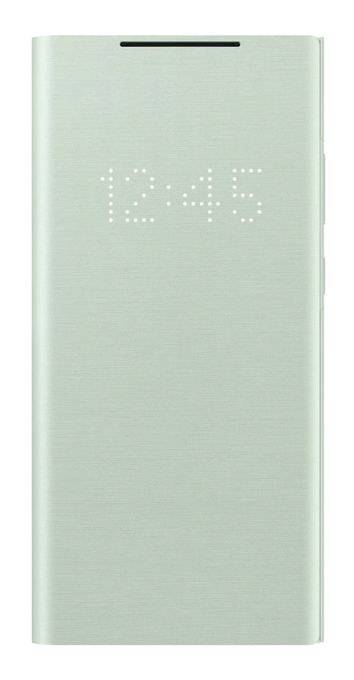 Samsung Galaxy Note 20 LED View Cover EF-NN980 Groen
