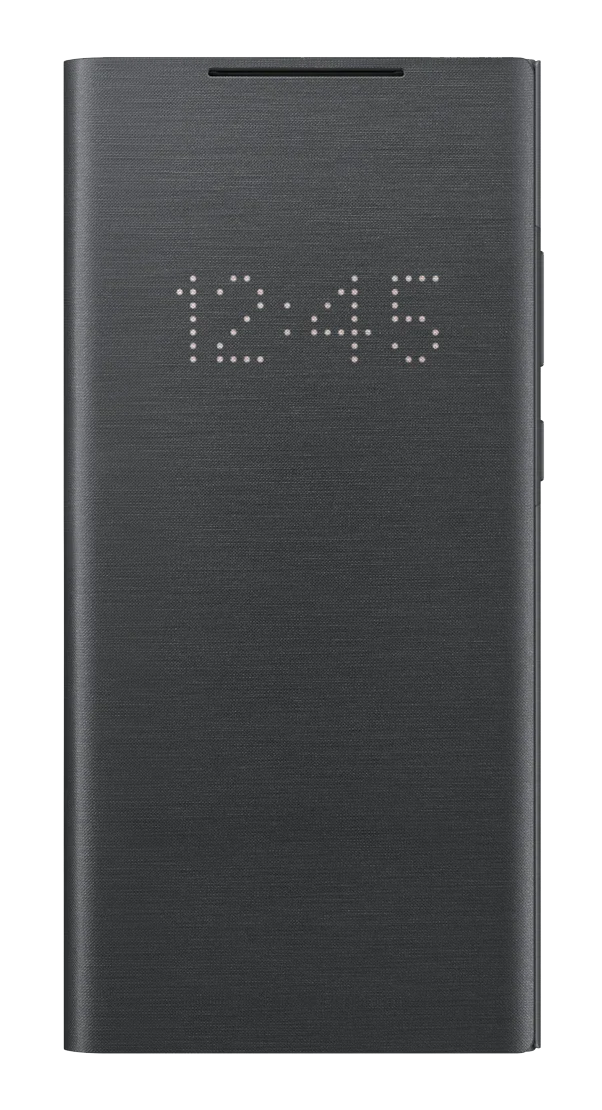 Samsung Galaxy Note 20 LED View Cover EF-NN980 Zwart