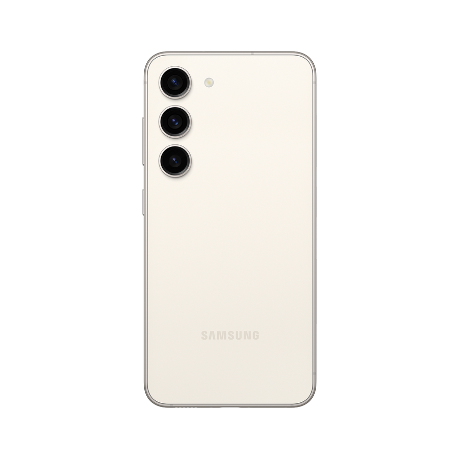 Samsung Galaxy S23 256GB Creme