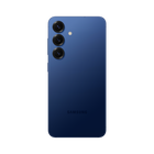 Donkerblauw