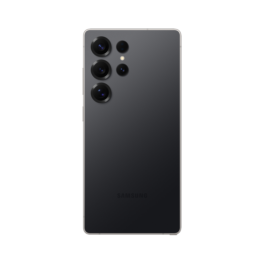 Samsung Galaxy S25 Ultra 512GB Titanium Zwart