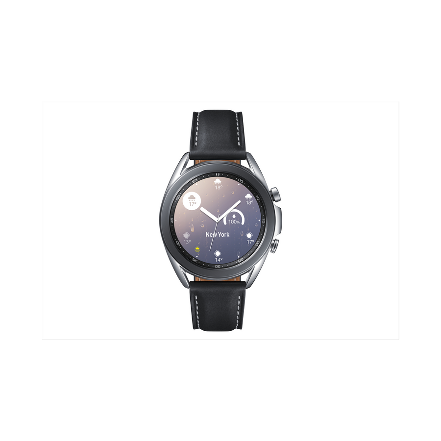 Samsung Galaxy Watch3 41mm Zilver