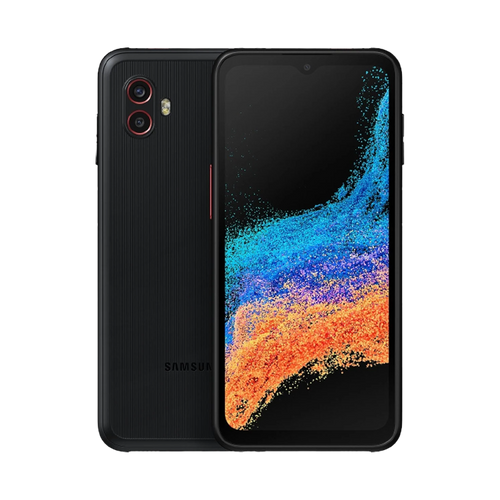 Samsung Galaxy Xcover 6 Pro 128GB Zwart