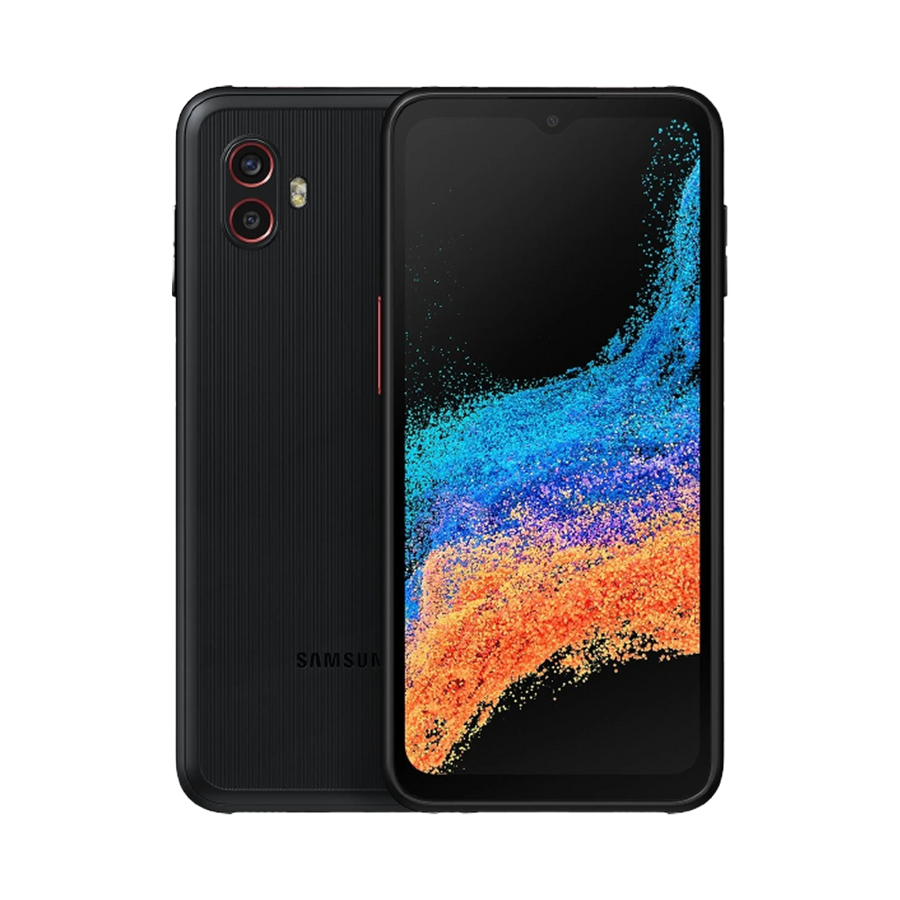 Samsung Galaxy Xcover 6 Pro 128GB Zwart