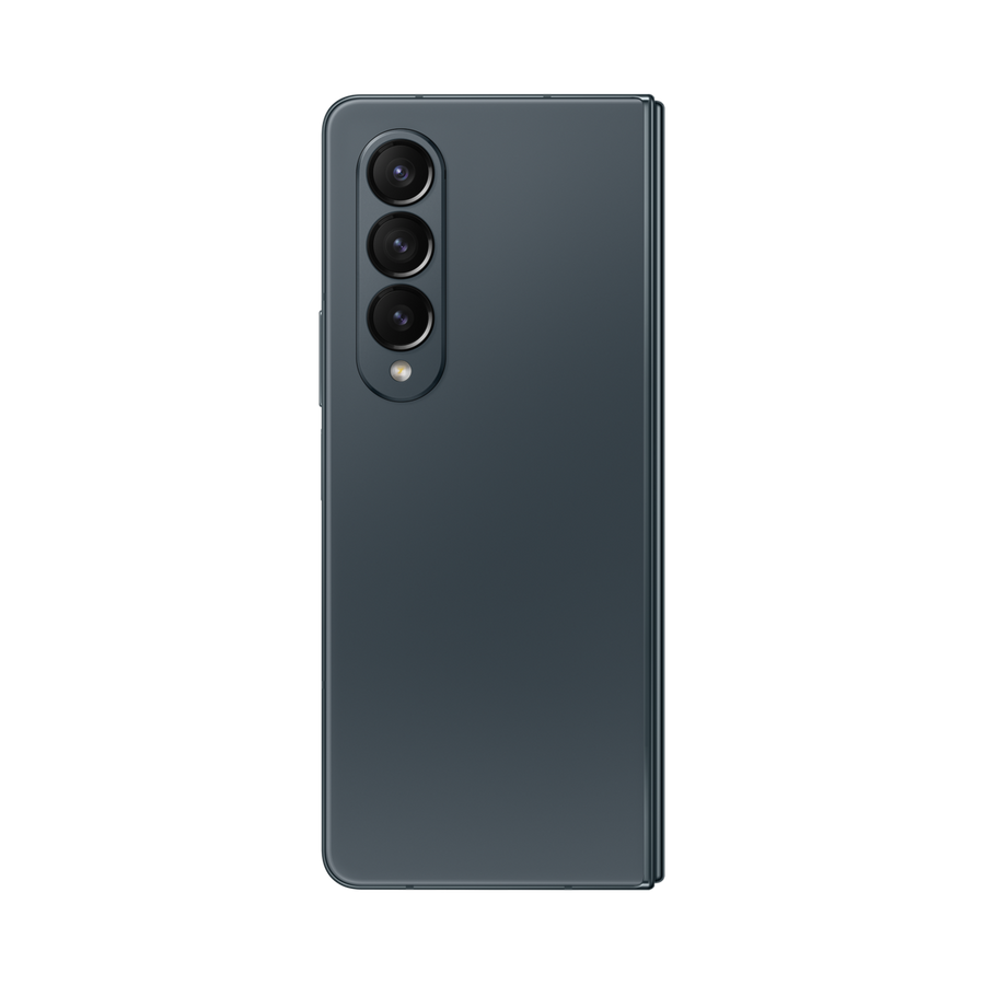 Samsung Galaxy Z Fold 4 512GB Grijs/Groen