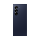 Donkerblauw