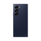 Donkerblauw
