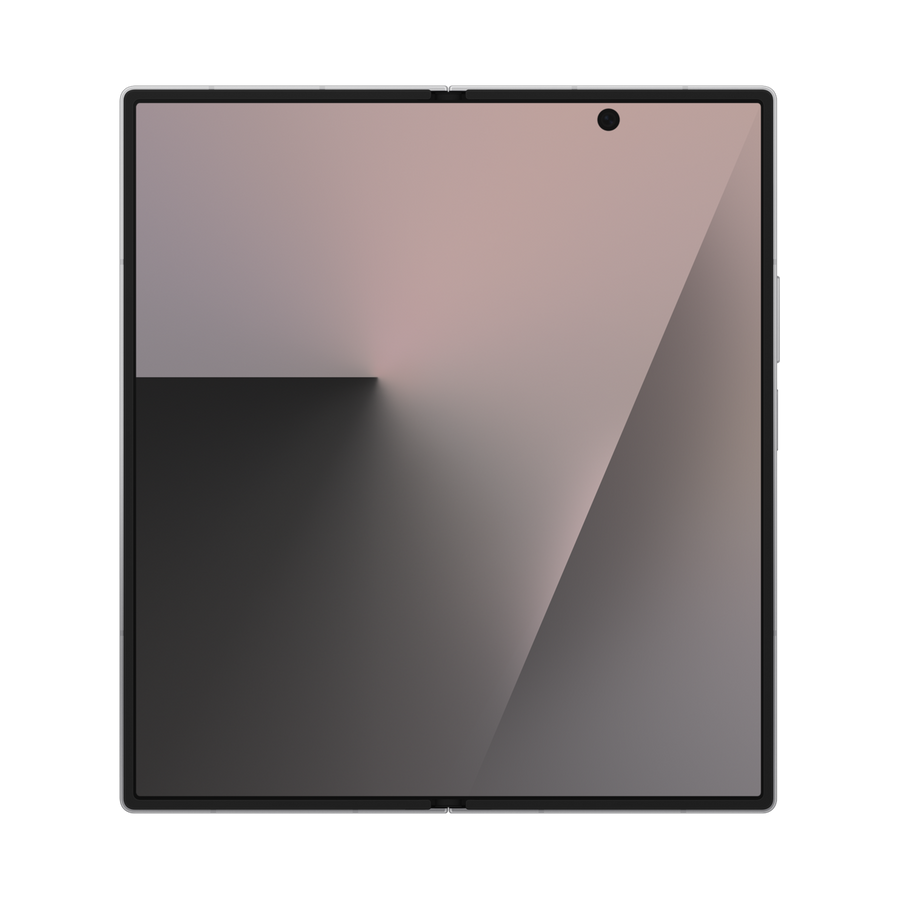 Samsung Galaxy Z Fold 7 1TB Zilver