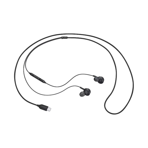 Samsung USB-C Earphones EO-IC100 Zwart